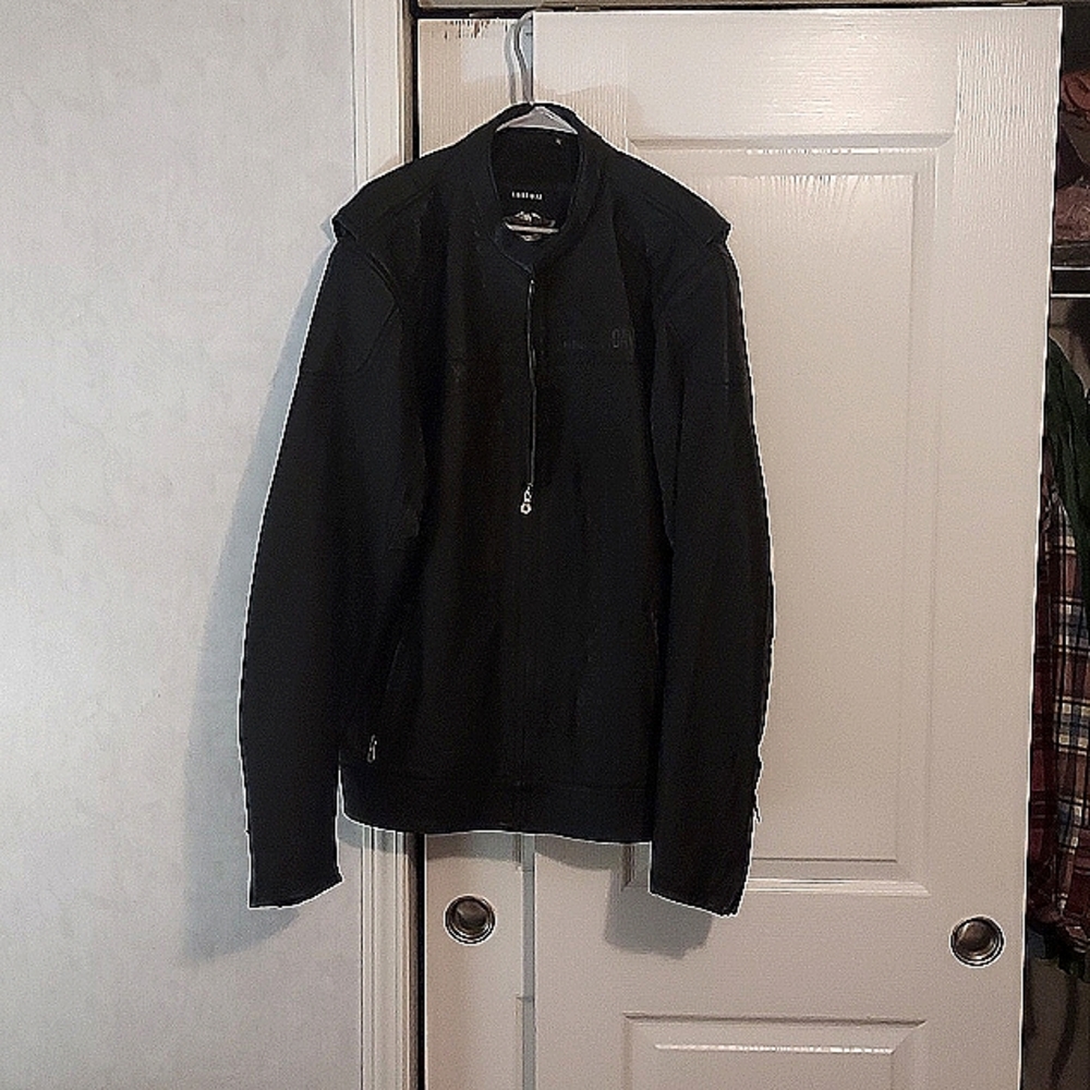 XL tall Harley Davidson riding gear men's jacket
